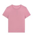 Dames T-shirt Stanley Stella Muser Iconic Lilac Dream